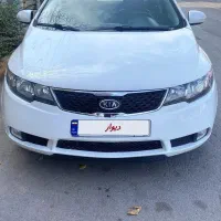 سراتو کیا مدل ۹۶ کارمندی