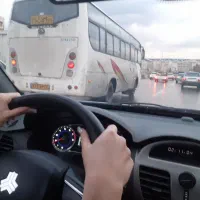 آموزش رانندگی مربی رانندگی تضمینی شرق تهران