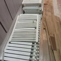 رادیاتور شوفاژ 12عدد