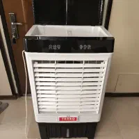 کولر آبی ایستاده توربو