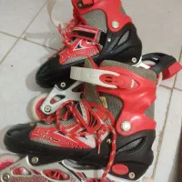 اسکیت ورزشی در حد نو|دوچرخه، اسکیت، اسکوتر|خرمآباد, |دیوار