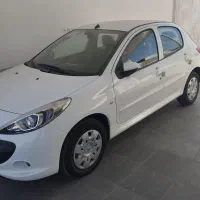 پژو207سقف فلز هیدرولیک صفر