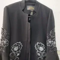 مانتو کرپ سایز ۴۰ ۴۲