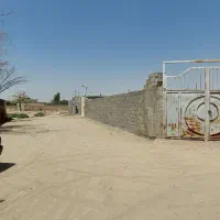 فروش چهاردیواری باغی ۵۰۰ متر قهجاورستان|فروش زمین و ملک کلنگی|اصفهان, قهجاورستان|دیوار