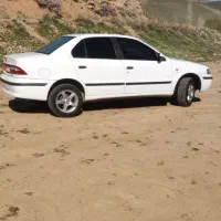 سمند مدل ۹۹ ال ایکس دوگانه کم کار