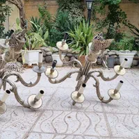 لوستر|لوستر و چراغ آویز|اصفهان, صائب|دیوار