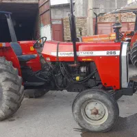 تراکتور ۲۸۵ مدل ۸۵
