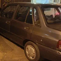 پراید 131نوک مدادی متالیک مدل 91|خودرو سواری و وانت|قزوین, |دیوار