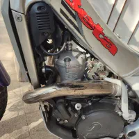 موتور تریال بتا 250|موتورسیکلت|تهران, المهدی|دیوار