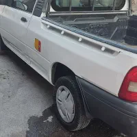 پراید بار مدل ۹۹|خودرو سواری و وانت|لنجان, |دیوار