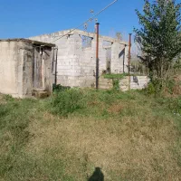 فروش خانه نیمه کاره به همراه محوطه