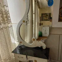 اینه و شمعدان