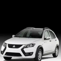 کوئیک gxr / صفر کیلومتر /سفید مشکی /۴۰۴