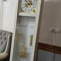 ساعت ایستاده