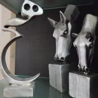 دکوری|مجسمه، تندیس، ماکت|گلپایگان, |دیوار