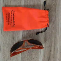 عینک دخترانه در حد نو