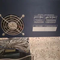 پاورمیکسر و باند پستیو 12 اینچ و میکروفون|صوتی و تصویری|اصفهان, باب الدشت|دیوار