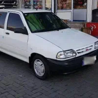 پراید ۱۳۱مدل۹۹