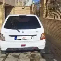 پراید۱۱۱ مدل ۹۱
