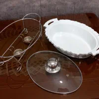 سوفله خوری چینی|ظروف سرو و پذیرایی|کرج, کمالشهر|دیوار