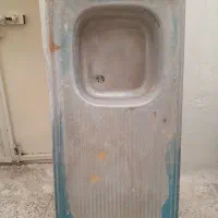 سه عدد سینک ظرف شویی|آب‌چکان و نظم‌دهنده ظروف|زنجان, |دیوار