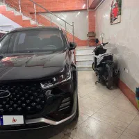 تیگو7پرومدل1401|خودرو سواری و وانت|لاهیجان, گلستان|دیوار