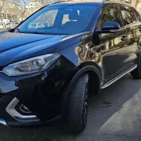 ام جی gs مدل 2017