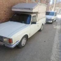 کرایه پیکان وانت