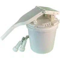 دستگاه شیر دوش دستی گاو وگوسفند