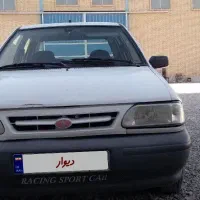 پرایدمدل ۸۸