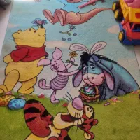 فرش اتاق کودک