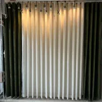 پرده  پذیرایی