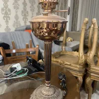 آباژور طرح شمعدونی