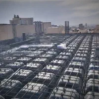 شرکت مجری تخصصی اسکلت بتنی و سقف وافل