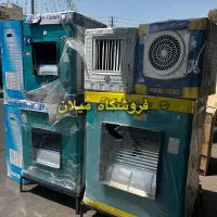 کولر آبی ۲۸۰۰ ۳۵۰۰ ۵۵۰۰ ۷۵۰۰/پرتابل|کولر آبی|تهران, جیحون|دیوار
