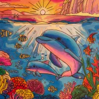 آموزش نقاشی کودک و نوجوان|خدمات آموزشی|شیراز, شهرک سراج‎|دیوار