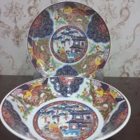 قاب و قدح سیمرغ ژاپن اصل|کلکسیون اشیاء عتیقه|تهران, ایران|دیوار