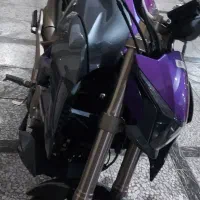 زونتس 250|موتورسیکلت|ری, دولتآباد|دیوار