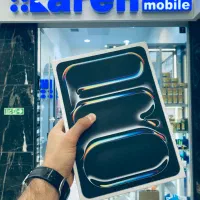 اپل Ipad Pro 2024 M4 گارانتی شرکتی|تبلت|تهران, صادقیه|دیوار