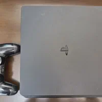 ps4 slim 500|کنسول، بازی ویدئویی و آنلاین|تهران, علی‌آباد|دیوار