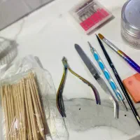 لوازم کاشت ناخن با قیمت عالی دستگاهای اصلی باکیفیت|آرایشی، بهداشتی، درمانی|گلبهار, شهر جدید گلبهار|دیوار