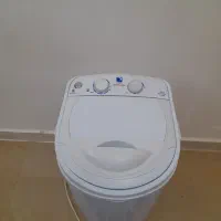 کهنه شور تکنو پارس۳ونیم کیلویی در حد نو|ماشین لباسشویی و خشک‌کن لباس|هشتگرد, فاز ۱ مهستان|دیوار