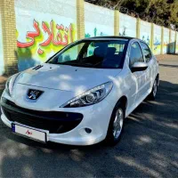 ۲۰۷ دنده‌ای، پاناروما، مدل ۱۴۰۰، بدون رنگ و نقطه