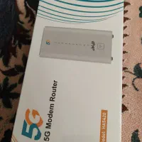 مودم روتر 5G همراه اول|مودم و تجهیزات شبکه|تهران, جنت‌آباد جنوبی|دیوار