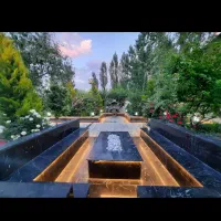 اجاره باغ ویلا استخر ابگرم|اجارهٔ کوتاهمدت ویلا و باغ|فردیس, فردیس|دیوار