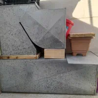 کولر نو نو|کولر آبی|بروجرد, |دیوار