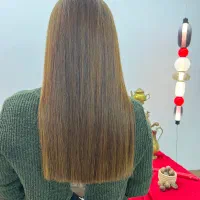 آموزش کراتینه مو