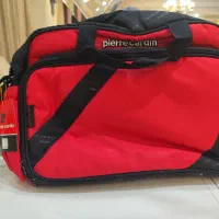 ست کالسکه و کریر و کیف برند پیرگاردین|کالسکه و لوازم جانبی|تهران, المهدی|دیوار