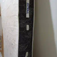 خوشخواب طبی سوپر فنری رویال یکنفره