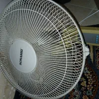 پنکه دیواری سوناشی